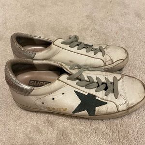 Authentic Golden goose sneakers